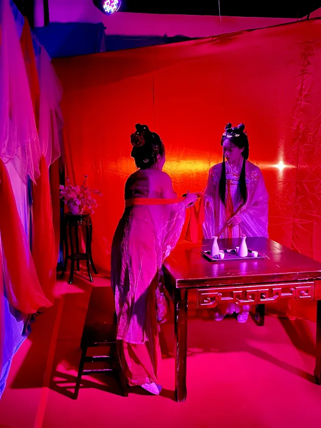 瀋陽中街|這部沉浸式話劇真的值得去N刷! 瀋陽中街|這部沉浸式話劇真的值得去N刷!