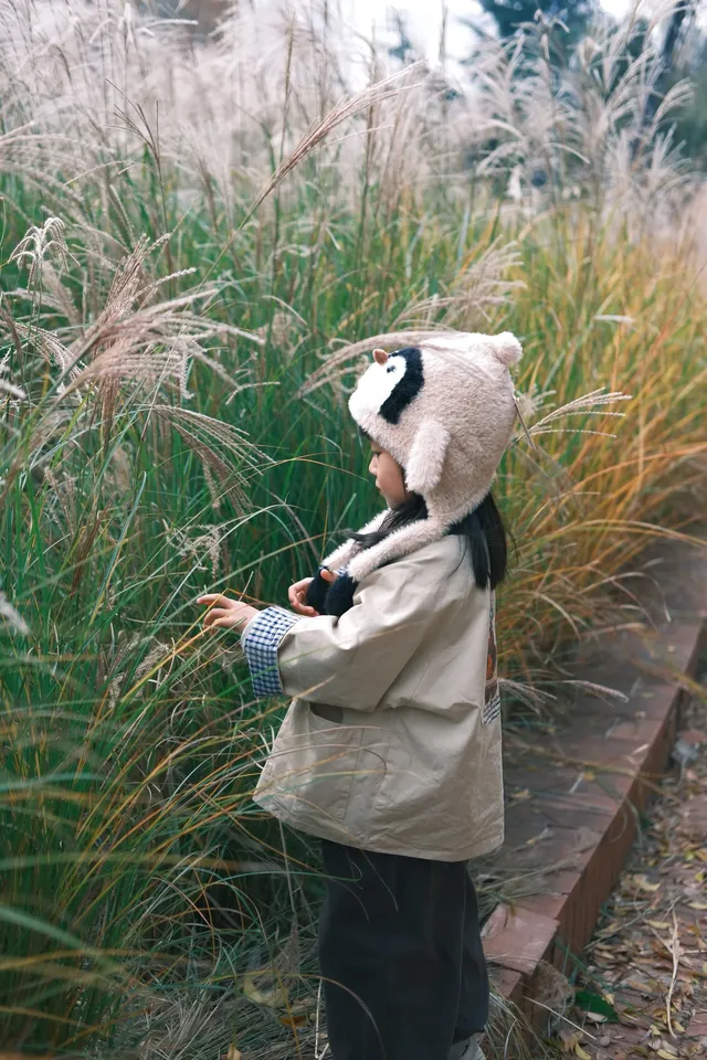 在青島也可以拍到的童話世界