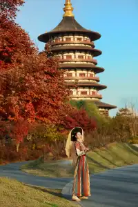 洛陽必打卡一秒穿越回大唐盛世