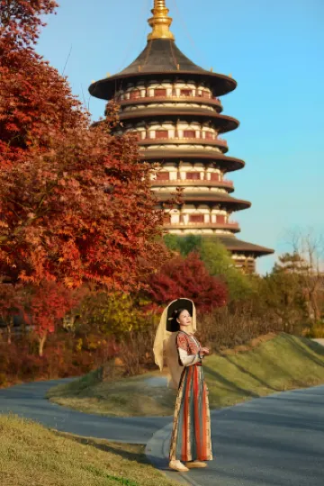 A Must-Visit in Luoyang: Instantly Travel Back to the Prosperous Tang Dynasty