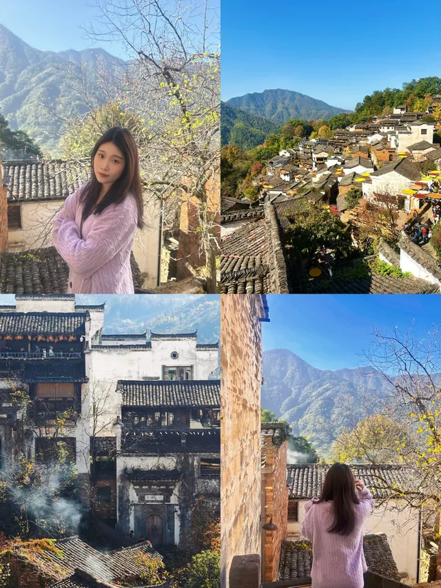 江西4天4晚懶人版遊玩攻略