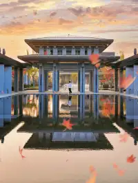 大膽預測這裡將成為濟南下一個拍照頂流🪭