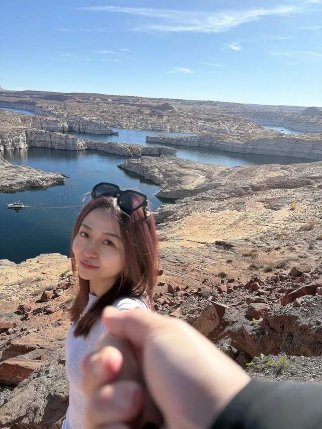 羚羊谷 × 馬蹄灣｜和孩子的快樂時光