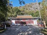 古建氧吧水月宮