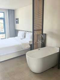 束河絕美設計師民宿躺著看日照金山太絕了！