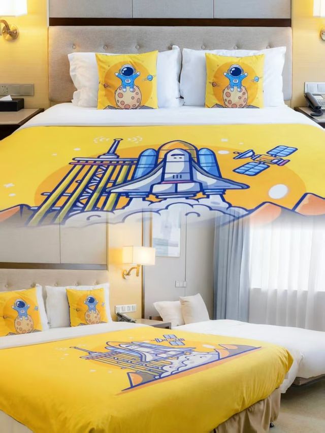 挖到青島寶藏平價酒店!打工人狂喜 挖到青島寶藏平價酒店!打工人狂喜