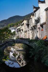 尋訪千島湖畔700年徽派古村——芹川