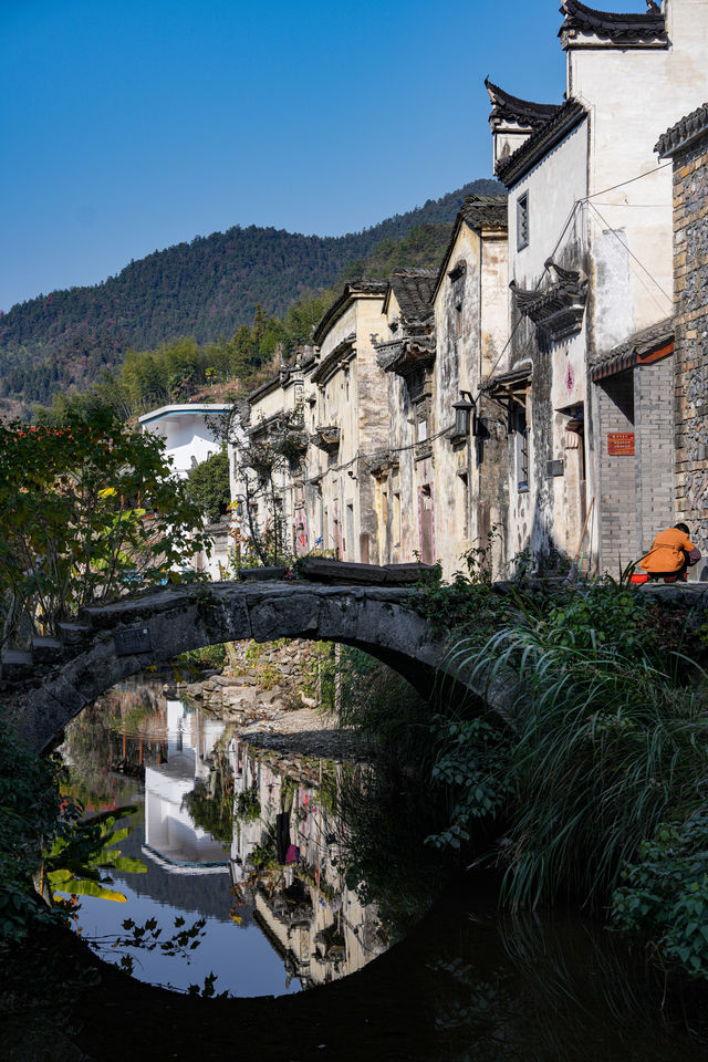 尋訪千島湖畔700年徽派古村——芹川