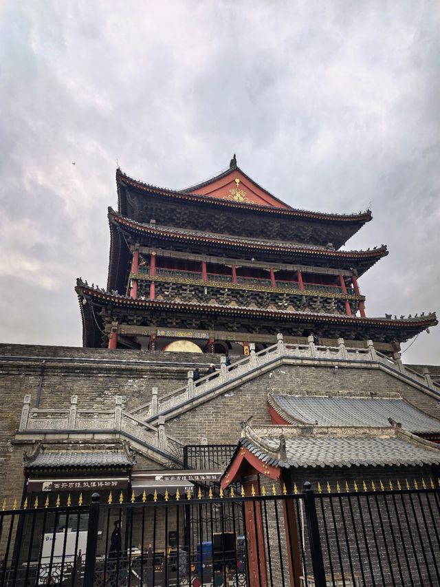 西安鐘鼓樓 西安鐘鼓樓