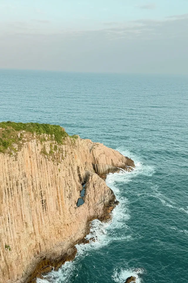 反穿麥理浩徑二段+破邊洲,新手6h通關攻略! 反穿麥理浩徑二段+破邊洲,新手6h通關攻略!