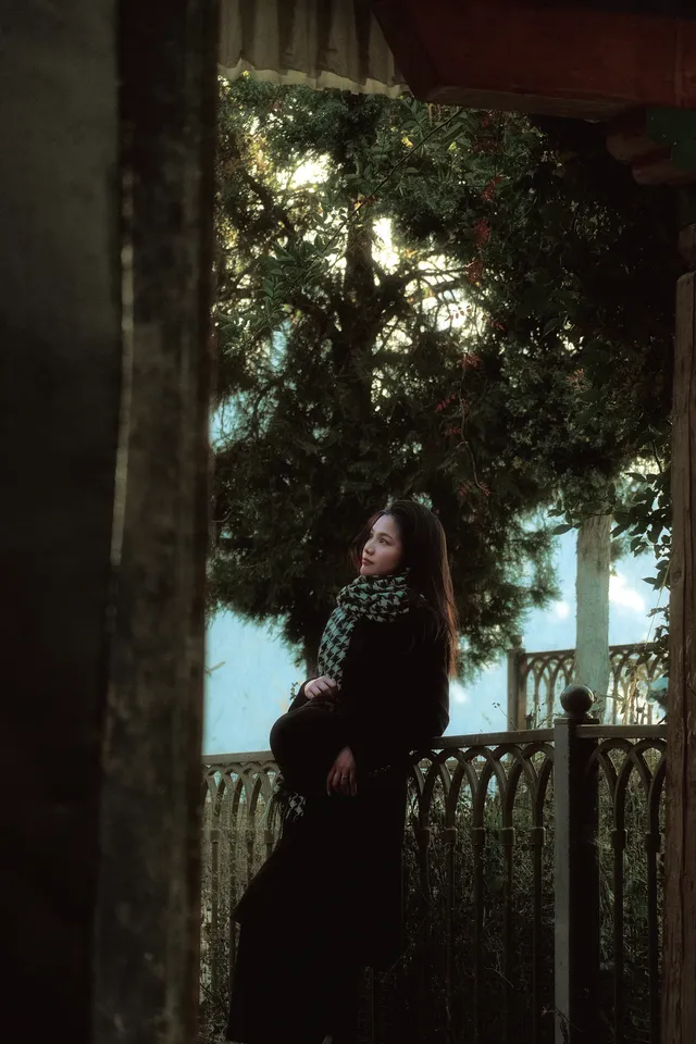 拉薩色拉寺|冬日光影封神時刻 拉薩色拉寺|冬日光影封神時刻