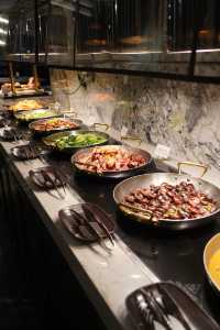 舌尖盛宴,全免!揭秘義烏錦都酒店「一日三餐」自助狂歡