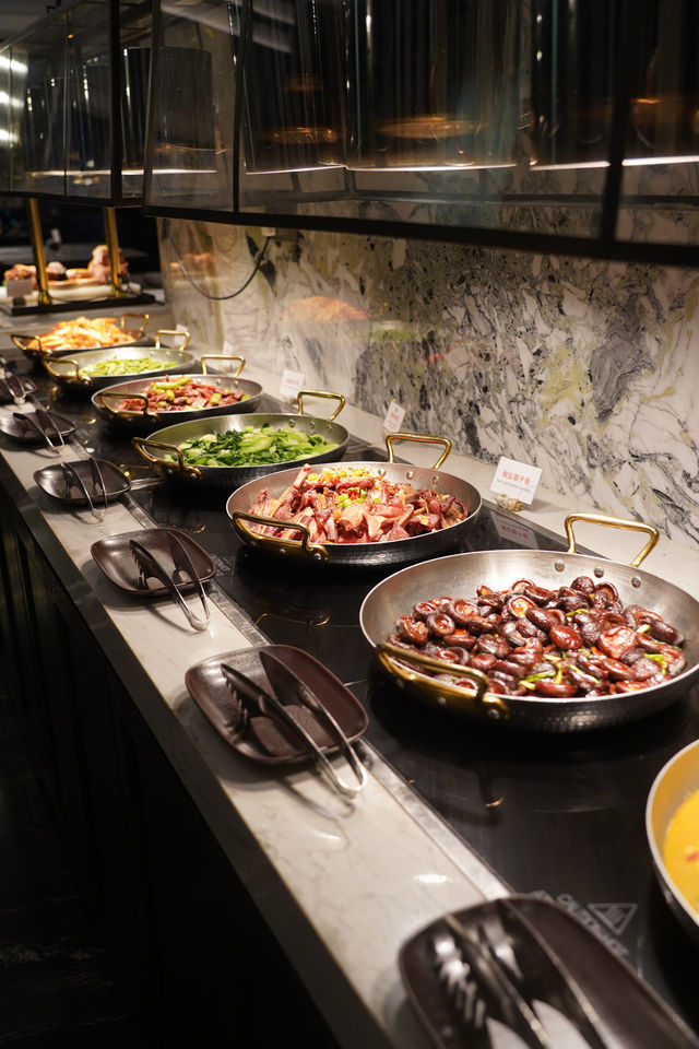 舌尖盛宴,全免!揭秘義烏錦都酒店「一日三餐」自助狂歡 舌尖盛宴,全免!揭秘義烏錦都酒店「一日三餐」自助狂歡