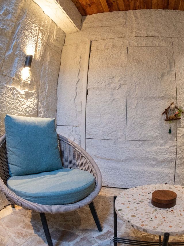 在長安城牆根獨棟別墅院子體驗整座城的詩意 在長安城牆根獨棟別墅院子體驗整座城的詩意