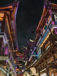 豫園泛光秀live必衝!上海冬夜封神!!