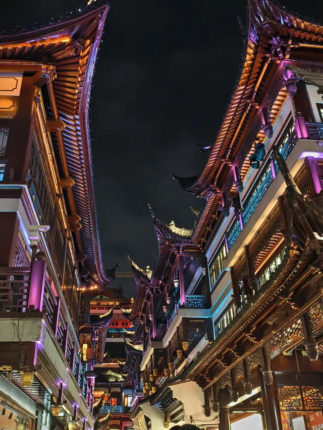 豫園泛光秀live必衝!上海冬夜封神!! 豫園泛光秀live必衝!上海冬夜封神!!