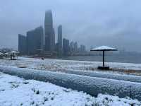 冬日的童話世界