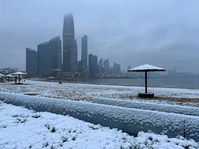 冬日的童話世界 冬日的童話世界