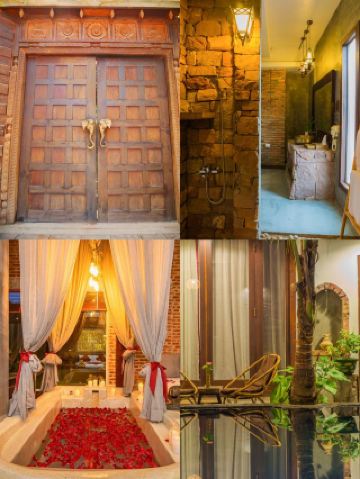 Stay in the Oasis of Siem Reap, Angkor Cambana Suites

👑 Hotel: Angkor Cambana Suites
📍 Address: No. 6 National Road Salakanseng Village, Svay Dangkum Commune, Siem Reap, Cambodia
