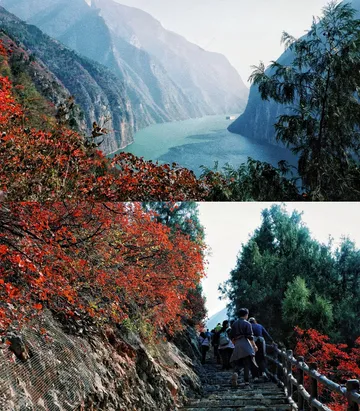 隱山𝟙𝟡|三峽之巔,煙光凝而暮山紫 隱山𝟙𝟡|三峽之巔,煙光凝而暮山紫