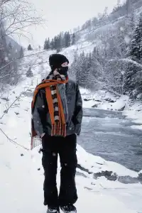 阿達西,今年的禾木我來看了