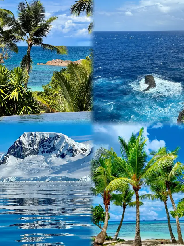 被跑男帶火的三個免簽國，玩一圈直接封神