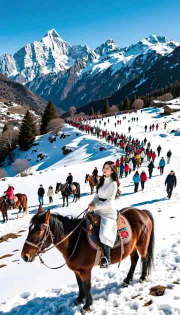 Hidden gem of the niche travel world, the Eastern Alps' Siguniang Mountain is truly breathtaking