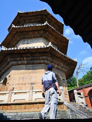 천년 석탑의 비밀, 북송 시대 내진 블랙테크놀로지와 조각 미학 탐험