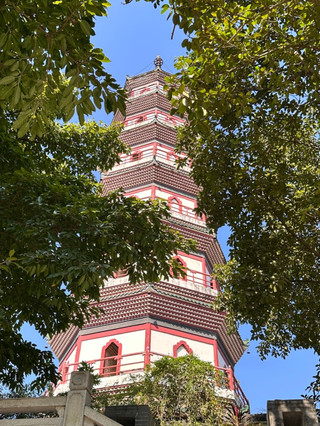 New Year's Day Crowd Escape | Luoding Wenta Half-Day Tour Guide · Unlock the Slow Life of the Old City in Western Guangdong