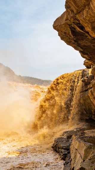 แม่น้ำเหลืองยาวพันไมล์ถูกรวบรวมไว้ในหม้อใบเดียว! คู่มือฉบับสมบูรณ์สำหรับหนึ่งวันที่จะพาคุณไปชมไฮไลท์ของน้ำตกหูโข่ว