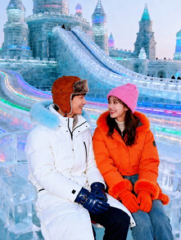 Зимняя сказка Харбина: полный путеводитель!