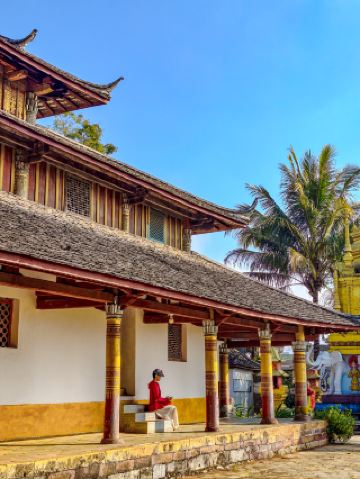 ไม่ใช่ที่ต้าหลี่ ไม่ใช่ที่ซีซวงปันนา แต่เป็นเมืองเล็กๆ ในมณฑลยูนนาน ที่เหมาะสำหรับการพักอาศัยระยะยาว!