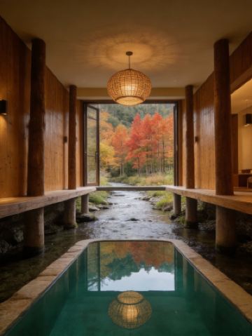 가족과 함께하는 수련 여행! 산수+비유산+불꽃놀이, 온 가족이 신나게 놀았어요~