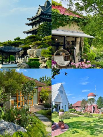 カップルの旅行に最適