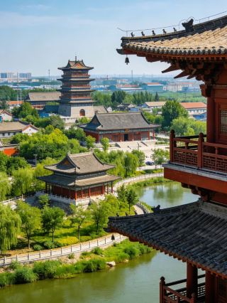 청허를 걷고, 수호 고운 양모의 고풍을 맛보다