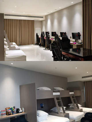 Guide to Exploring Drum Tower + Xbox Immersive Esports Room Experience