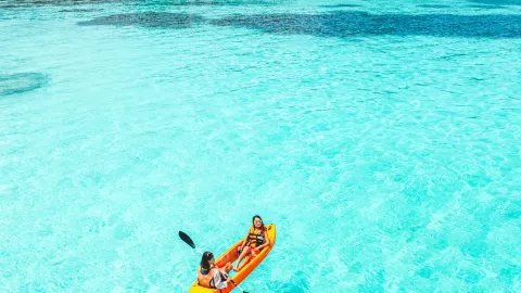 Spring promotion underway, it's time to stock up on spring — traveler post in Cherating