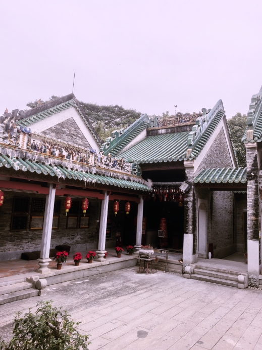 肇慶隱藏版神仙廟宇！白沙龍母廟遊玩全攻略（5元門票）｜Trip.com 肇慶