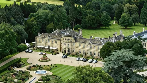 Top British Manor Experience! Complete Guide to Staying at Grantley Hall — traveler post in Ripon
