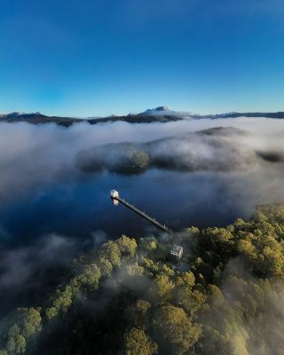 Tasmania’s New Trend in Wild Luxury Accommodation