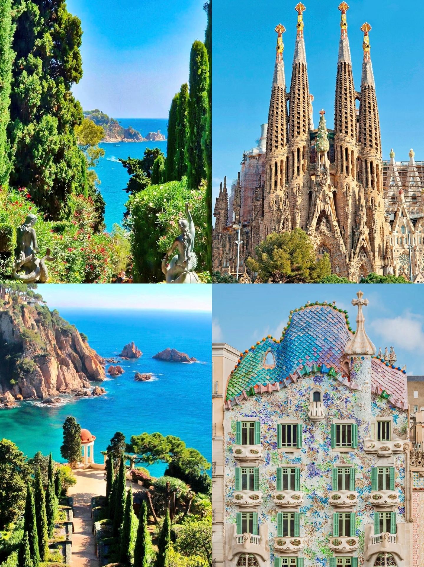 Deep dive into Spain, super chill～