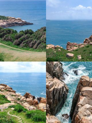 Wenzhou Nanji Island｜The Hidden Gem of Jiangsu, Zhejiang, and Shanghai's Islands, No Need to Go Abroad to See the Sea