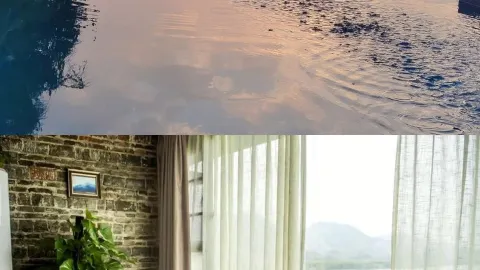 Original photos straight out! A must-stay riverside guesthouse in Guilin for Labor Day, flooding my social circle with questions! — traveler post in Pingle