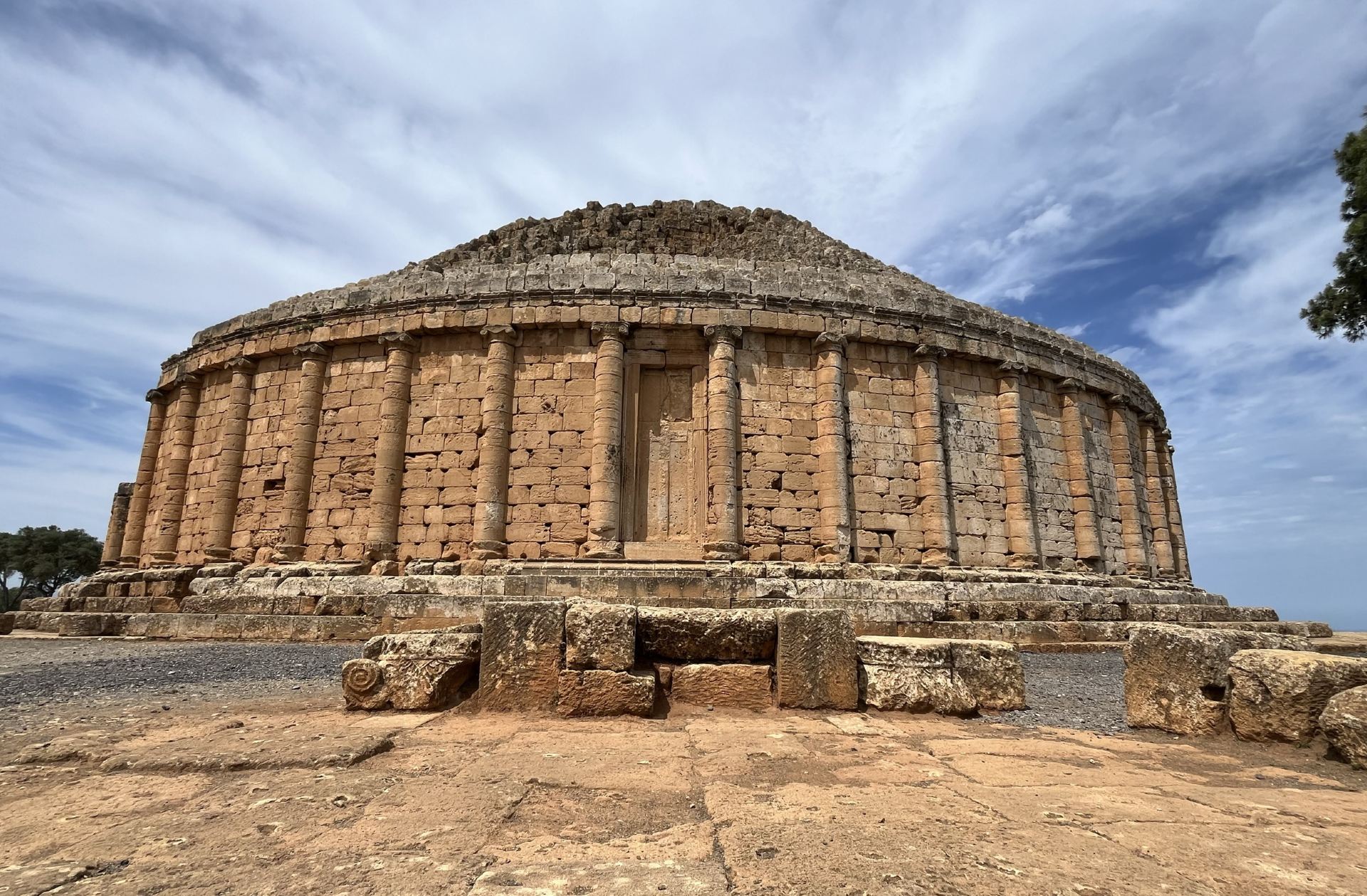 Algeria - The Ancient Roman Secret of Tipaza