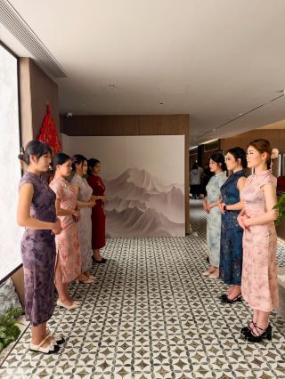 Dalian | Choosing this restaurant for a banquet is such a prestigious choice!!