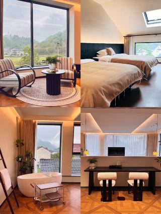 แนะนำที่พักใกล้สวนสนุก OMG Heartbeat Park ถงหลู