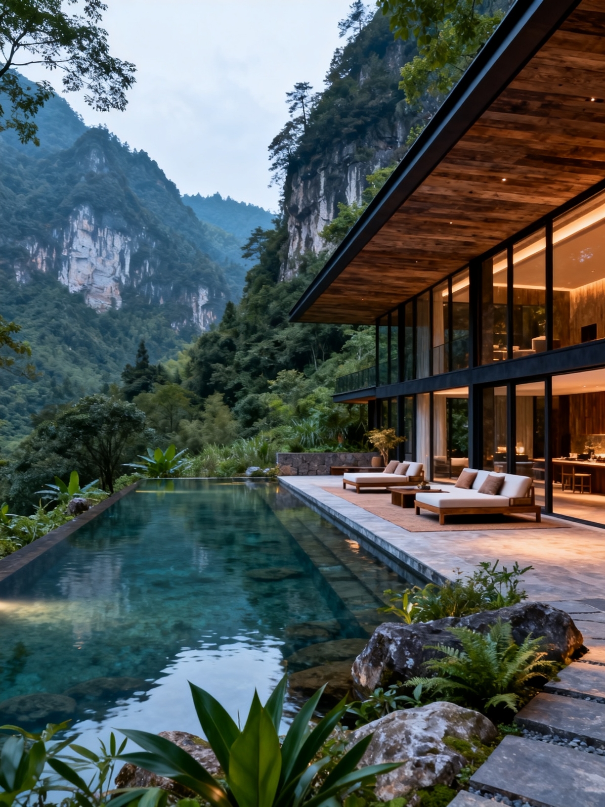 Family Trip in Hunan Staying at Fairy Tale Hotels, Super Fun