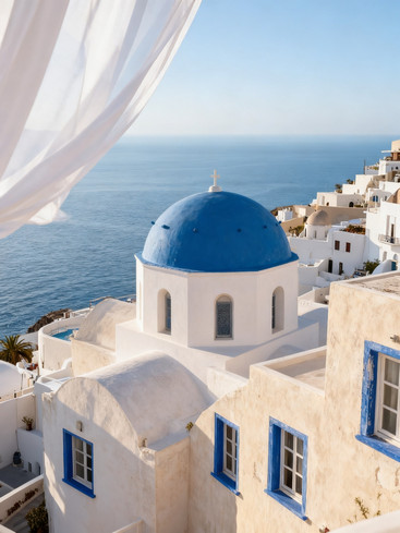 皆さん！ギリシャはサントリーニ島だけじゃないんです！ | Trip.com
