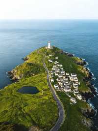 帶娃闖進福建「海上草原」，一半大海一半草甸，原來遛娃這麼輕鬆