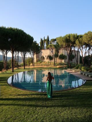 We fell in love again with the slow-paced old money lifestyle at Reschio